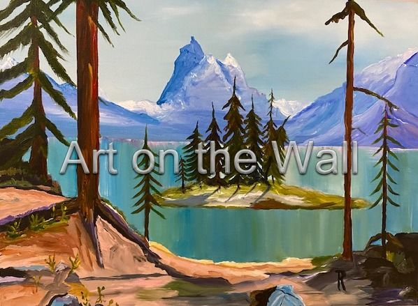 w   Genesis   Paula Rodgers  Acrylic   160.00