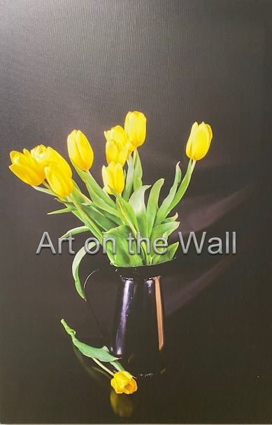 w   Joy   Linda Windsor  Photo on Canvas   115.00