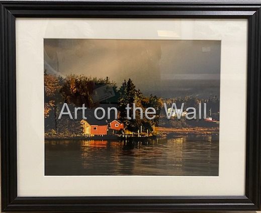 w   Rural Nova Scotia   Robert Wentzell  Photo   100.00